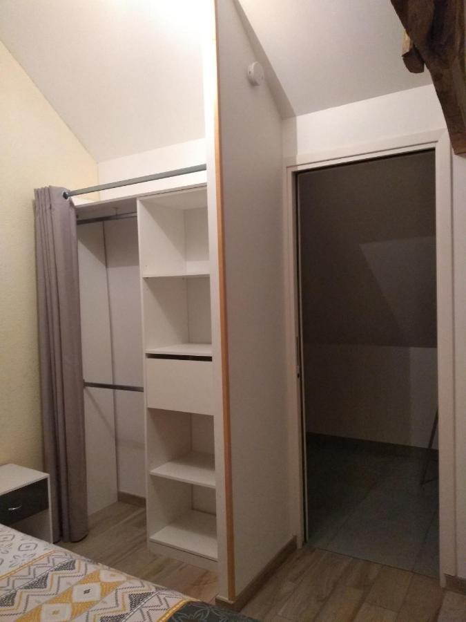 Studio De Charme A La Campagne Clayes Εξωτερικό φωτογραφία