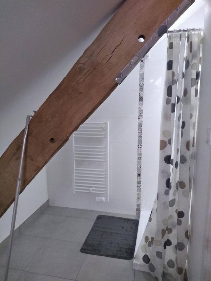 Studio De Charme A La Campagne Clayes Εξωτερικό φωτογραφία
